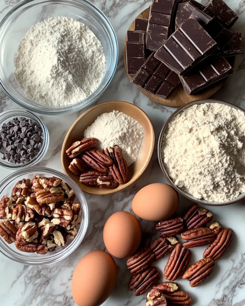 Indulge in Decadence: German Chocolate Pecan Pound Cake Perfection 4 Ingredients for Indulge in Decadence: German Chocolate Pecan Pound Cake Perfection