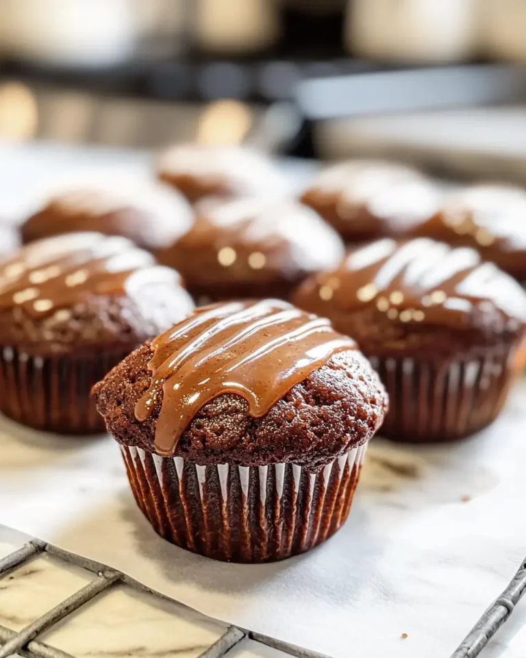 Irresistibly Sweet and Spicy: Discover the Magic of Glazed Gingerbread Muffins 5 Irresistibly Sweet and Spicy: Discover the Magic of Glazed Gingerbread Muffins - Featured Image