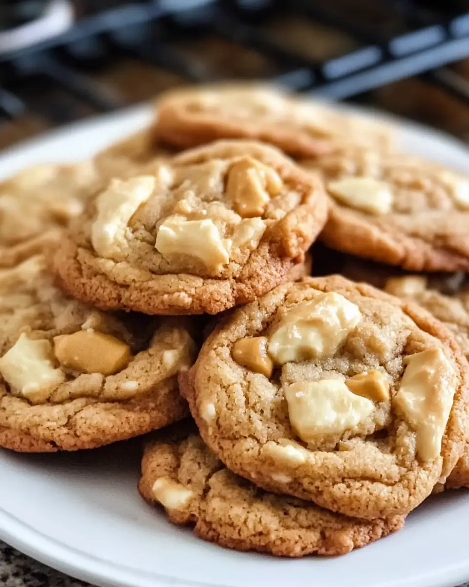 Magically Delicious: Harry Potter Butterbeer Cookies to Enchant Your Tastebuds - Featured Image