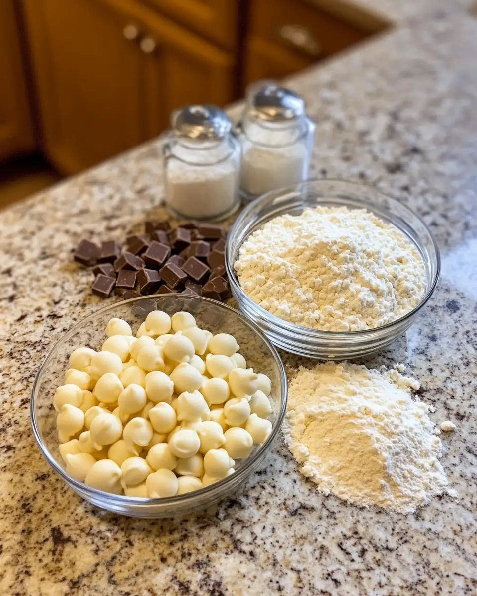 Magically Delicious: Harry Potter Butterbeer Cookies to Enchant Your Tastebuds 4 Ingredients for Magically Delicious: Harry Potter Butterbeer Cookies to Enchant Your Tastebuds