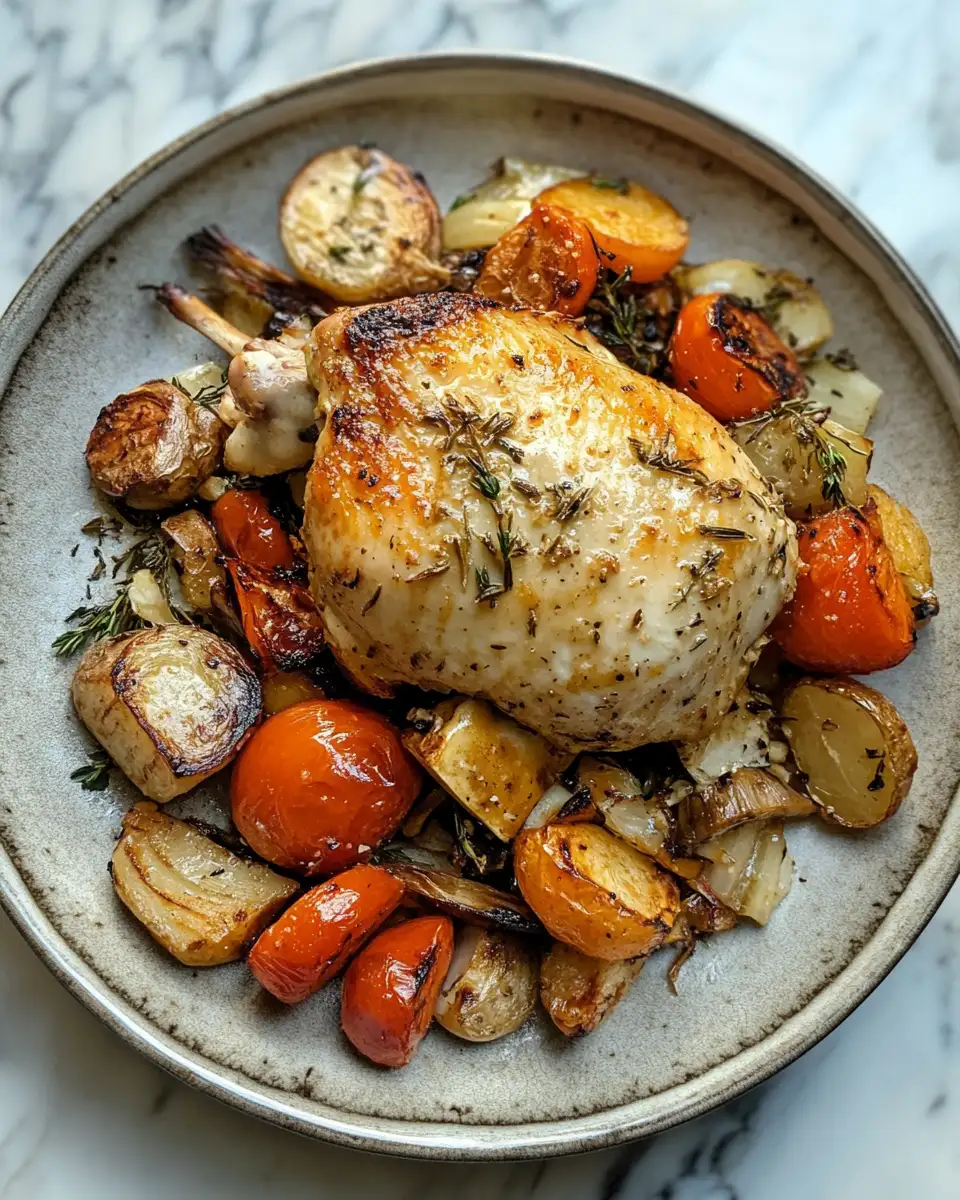 Final dish - Discovering Deliciousness: Holly Mahan Wilinski's Culinary Creations