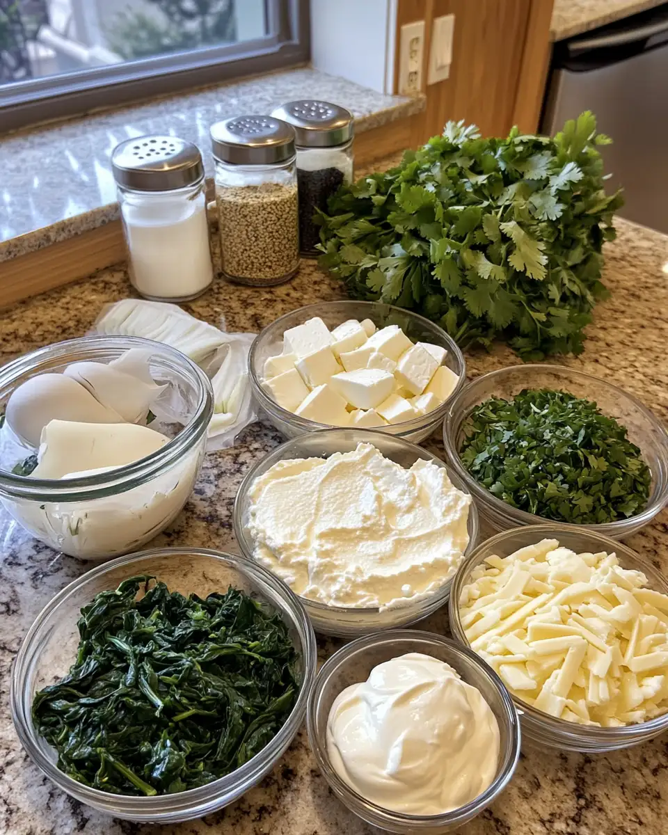 Irresistible Homemade Espinaca Dip: A Flavorful Fiesta in Your Kitchen 4 Ingredients for Irresistible Homemade Espinaca Dip: A Flavorful Fiesta in Your Kitchen