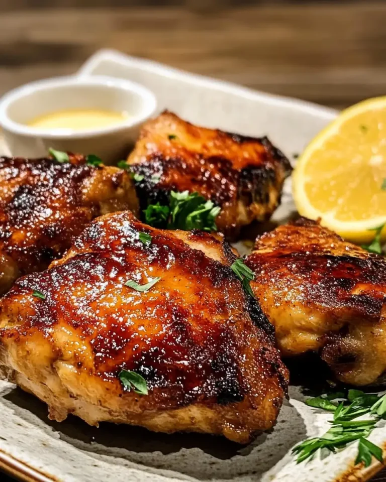 Unleash Flavor with Homemade Pollo Loco Juicy Chicken - Featured Image