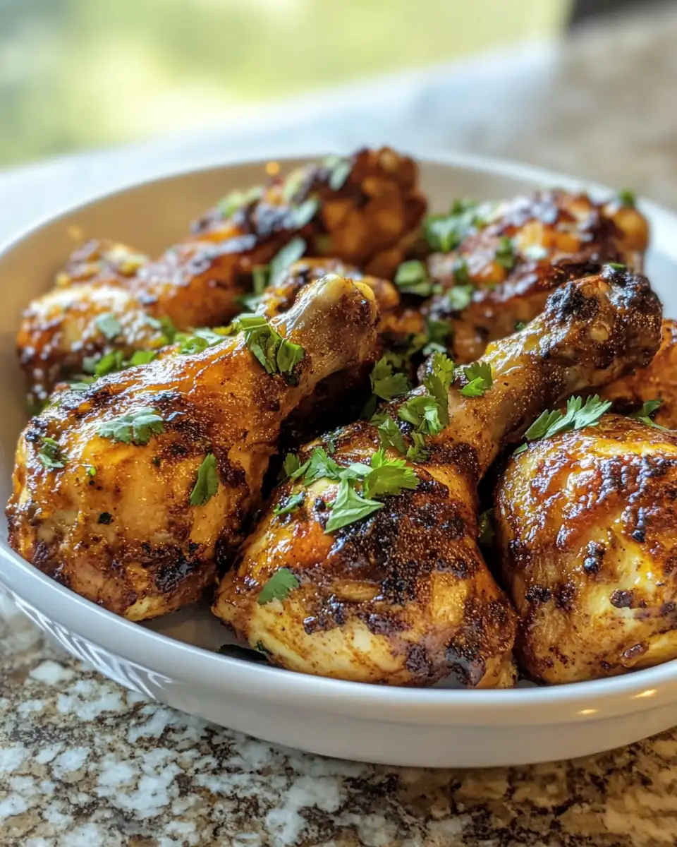 Final dish - Unleash Flavor with Homemade Pollo Loco Juicy Chicken