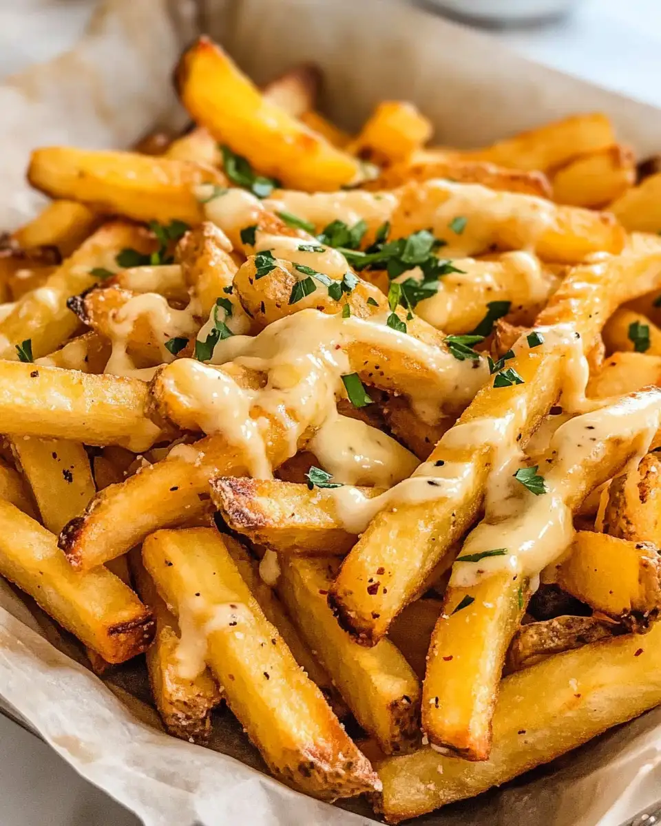 Unleash the Magic of Flavor with Louisiana Voodoo Fries - Featured Image
