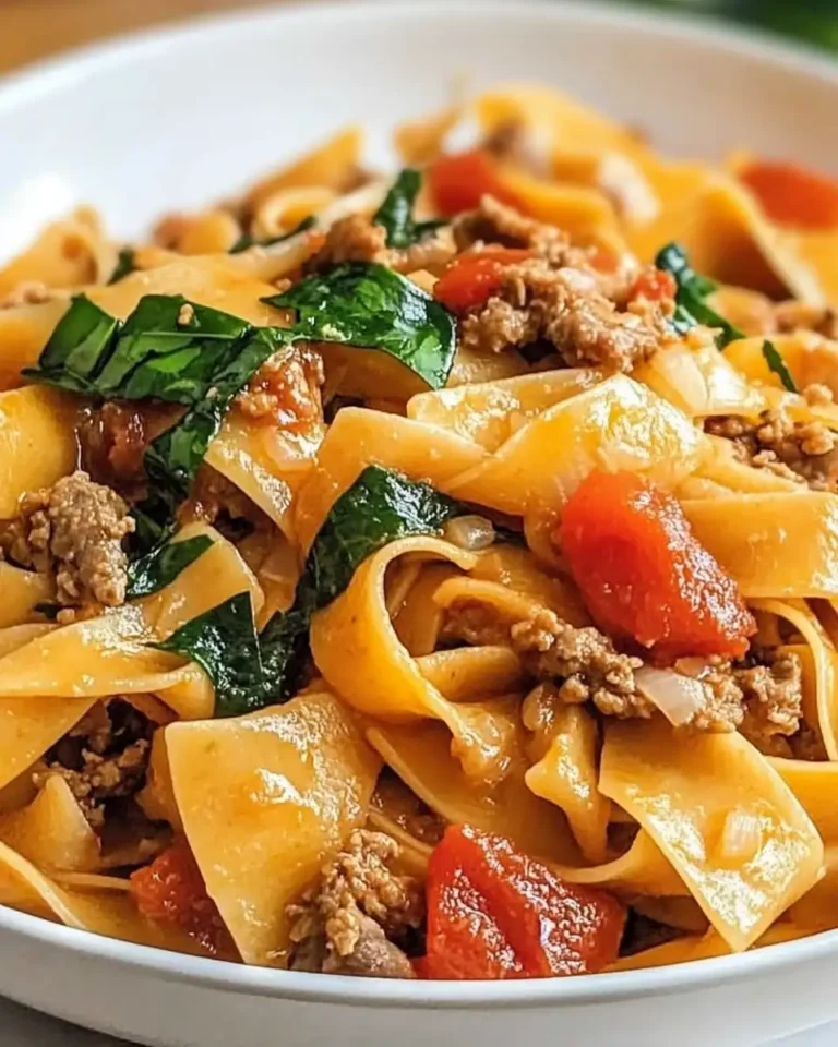 Savor the Flavor: Mastering Italian Drunken Noodles at Home - Featured Image