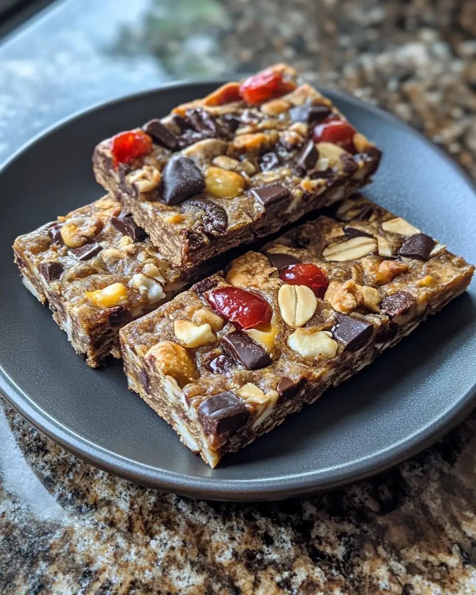 Man Bars: The Ultimate Protein-Packed Snack Adventure 6 Final dish - Man Bars: The Ultimate Protein-Packed Snack Adventure