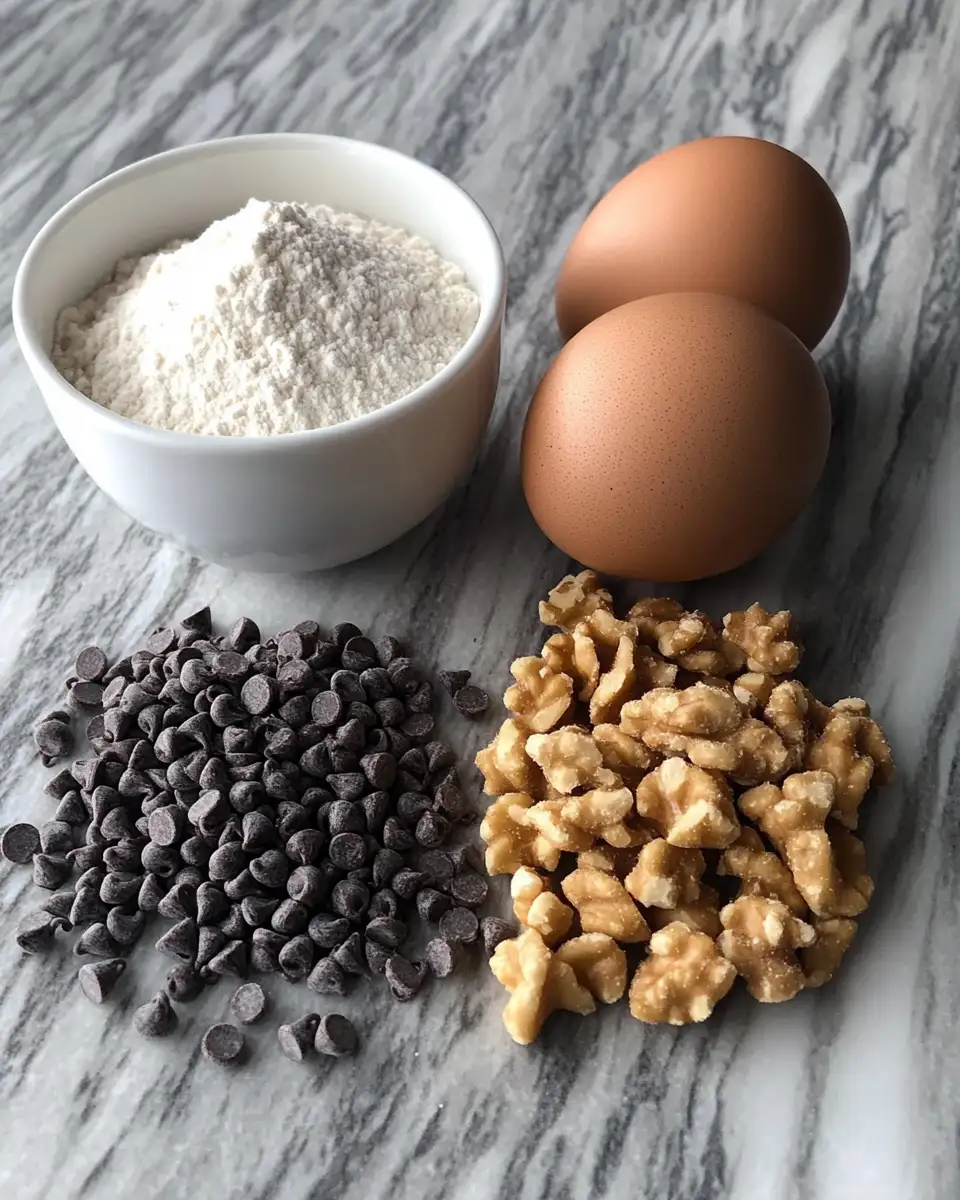Man Bars: The Ultimate Protein-Packed Snack Adventure 4 Ingredients for Man Bars: The Ultimate Protein-Packed Snack Adventure