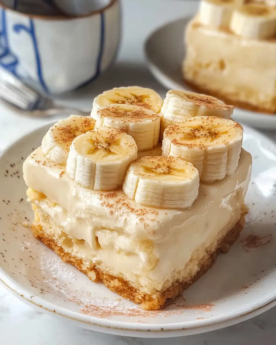 Not Yo Mama's Banana Pudding: A Twist on a Classic Dessert - Featured Image