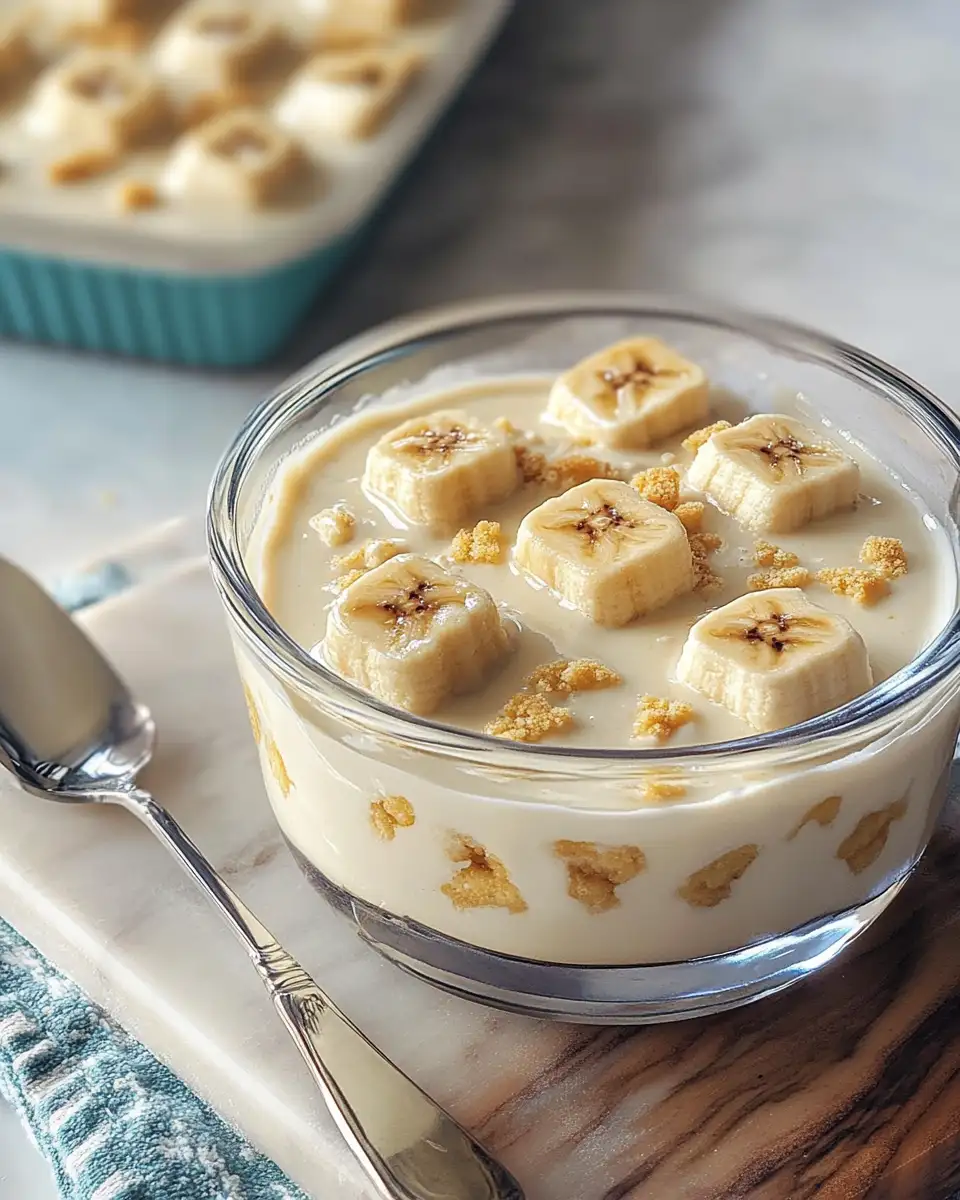 Reinventing Tradition: Dive into Not Yo Mama's Banana Pudding - Featured Image