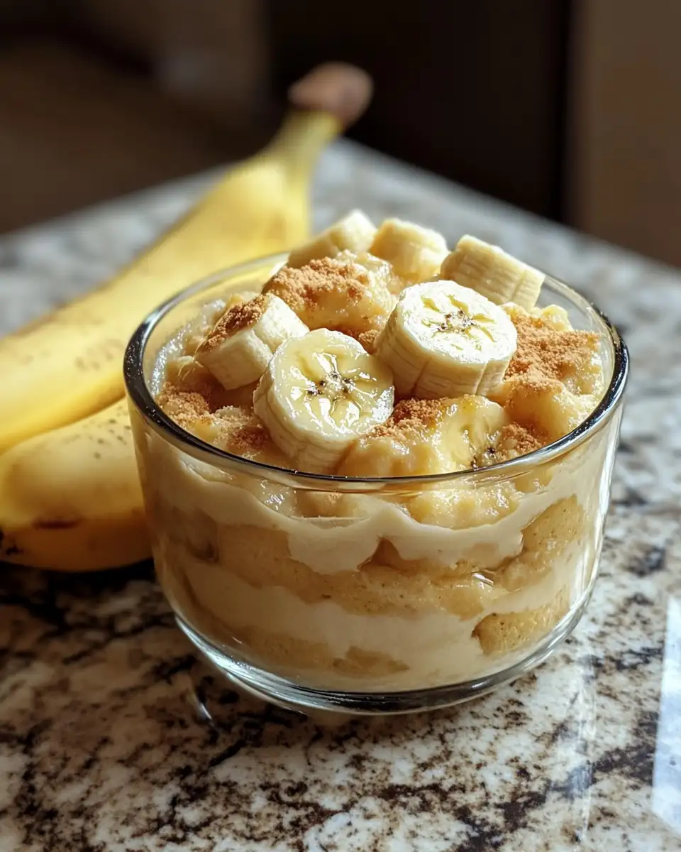Reinventing Tradition: Dive into Not Yo Mama's Banana Pudding 6 Final dish - Reinventing Tradition: Dive into Not Yo Mama's Banana Pudding