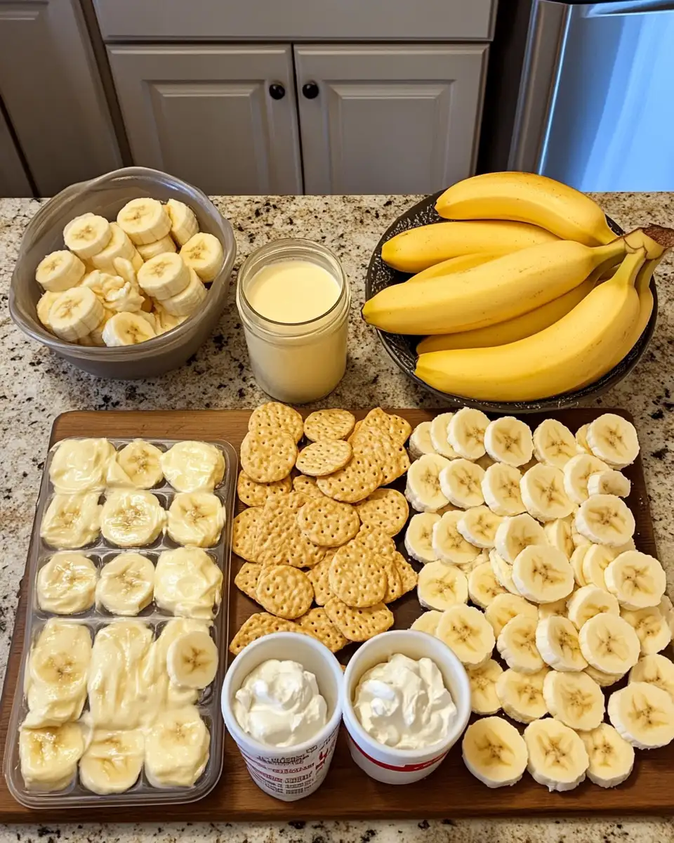Reinventing Tradition: Dive into Not Yo Mama's Banana Pudding 4 Ingredients for Reinventing Tradition: Dive into Not Yo Mama's Banana Pudding