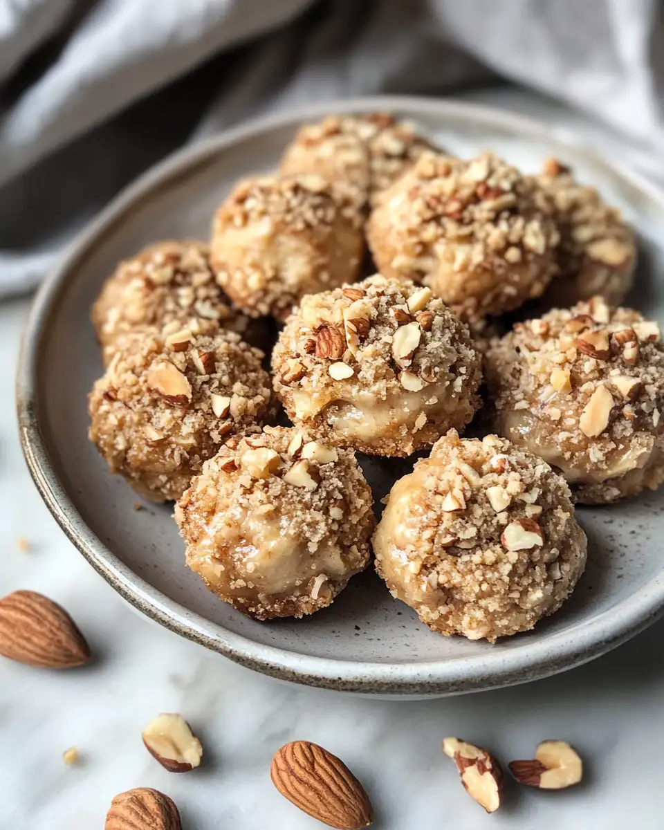 Irresistibly Crunchy Nutty Baklava Cream Cookies 6 Final dish - Irresistibly Crunchy Nutty Baklava Cream Cookies