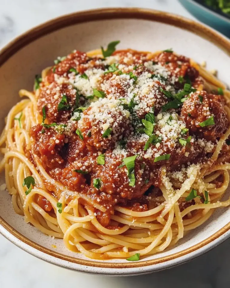 Unveiling Nonna's Secret: The Ultimate Old Italian Spaghetti Sauce Recipe - Featured Image