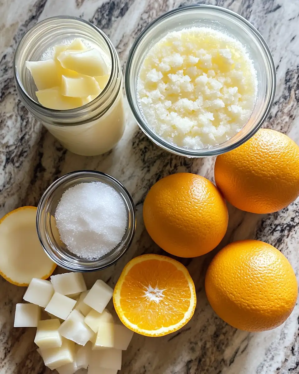 Refresh Your Taste Buds with the Ultimate Orange Dole Whip Recipe 4 Ingredients for Refresh Your Taste Buds with the Ultimate Orange Dole Whip Recipe