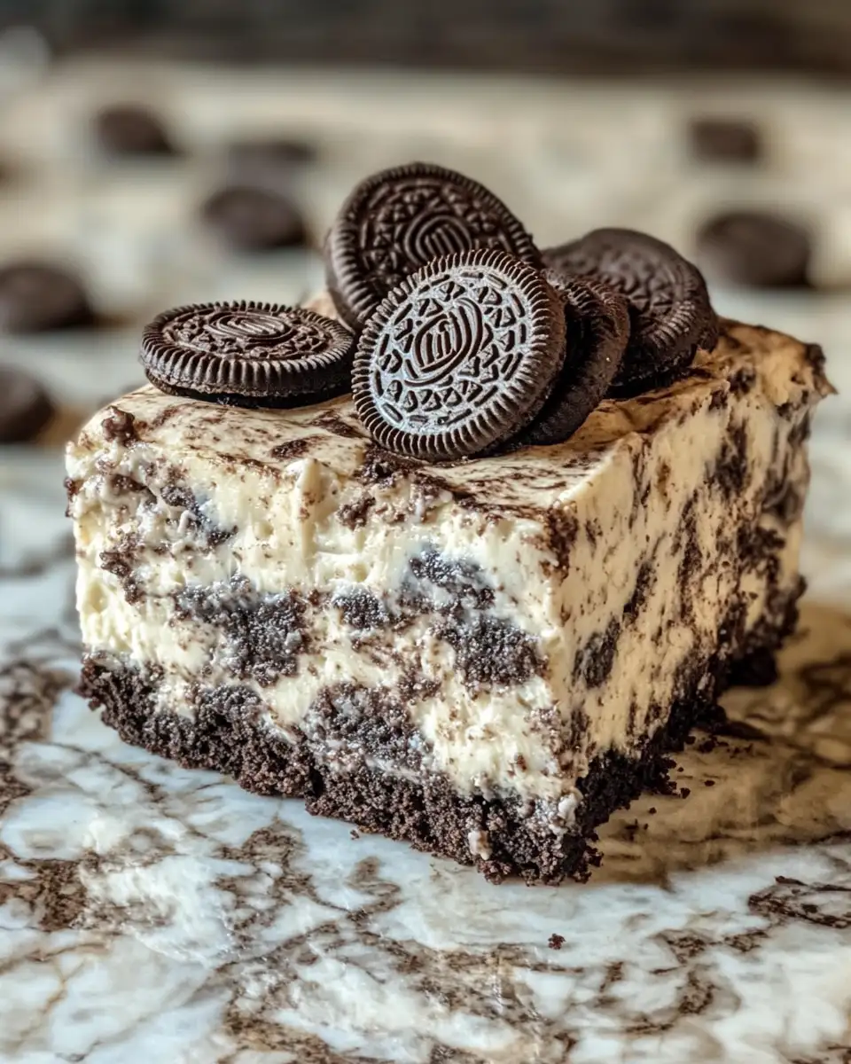 Indulgence Made Easy with This Oreo Dump Cake Recipe 6 Final dish - Indulgence Made Easy with This Oreo Dump Cake Recipe