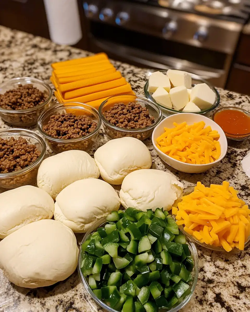 Savoring Tradition: The Timeless Delight of the Original Joe Sandwich 4 Ingredients for Savoring Tradition: The Timeless Delight of the Original Joe Sandwich