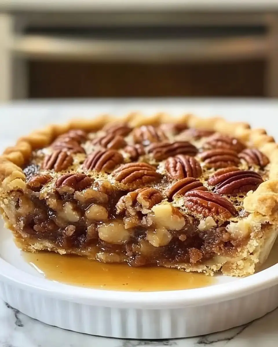 Ultimate Pecan Pie Dump Cake: A Sweet Southern Delight - Featured Image