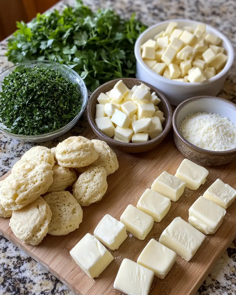 Irresistible Pillsbury Biscuit Garlic Butter Cheese Bombs: Your New Favorite Snack 4 Ingredients for Irresistible Pillsbury Biscuit Garlic Butter Cheese Bombs: Your New Favorite Snack