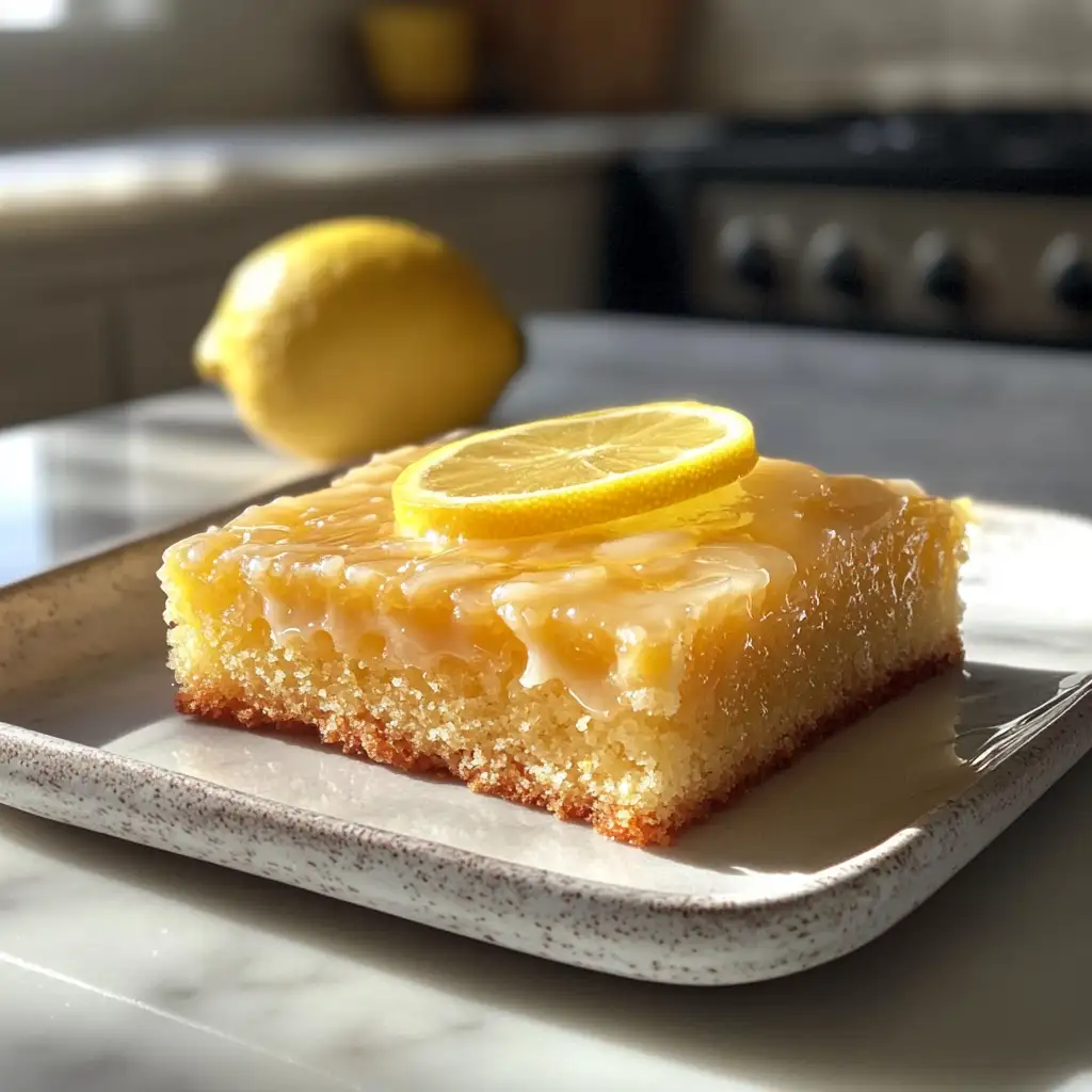 Zesty Delight: Unveiling the Pioneer Woman Lemon Cake Recipe - Featured Image