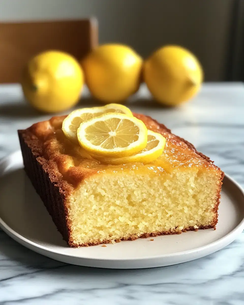 Zesty Delight: Unveiling the Pioneer Woman Lemon Cake Recipe 6 Final dish - Zesty Delight: Unveiling the Pioneer Woman Lemon Cake Recipe