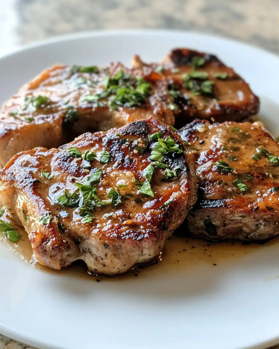 Irresistibly Delicious: Discover the Art of Scrumptious Smothered Pork Chops 6 Final dish - Irresistibly Delicious: Discover the Art of Scrumptious Smothered Pork Chops