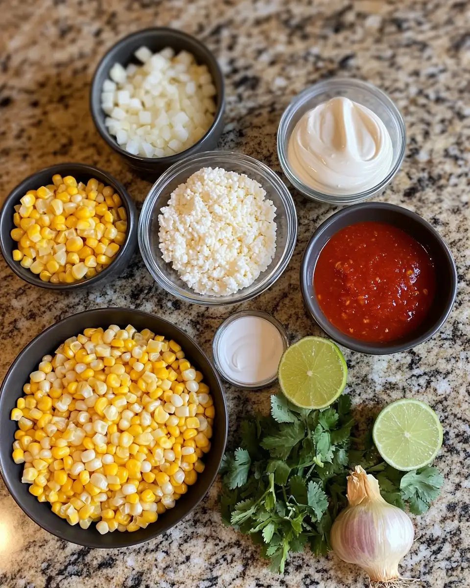 Savor the Flavors: Slow Cooker Mexican Street Corn Soup Magic 4 Ingredients for Savor the Flavors: Slow Cooker Mexican Street Corn Soup Magic