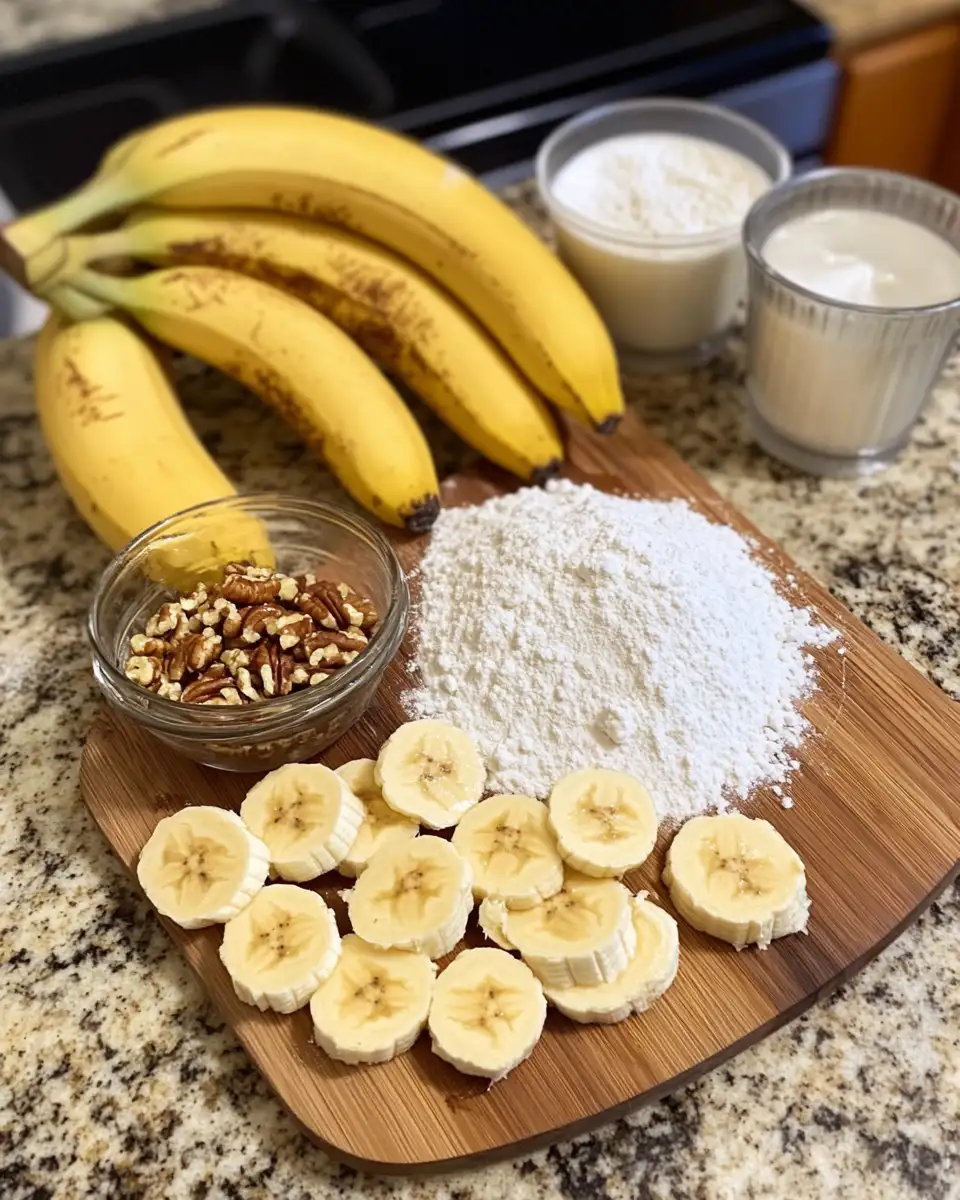 Savor the Sweetness: Discover the Magic of Southern Banana Cobbler 4 Ingredients for Savor the Sweetness: Discover the Magic of Southern Banana Cobbler