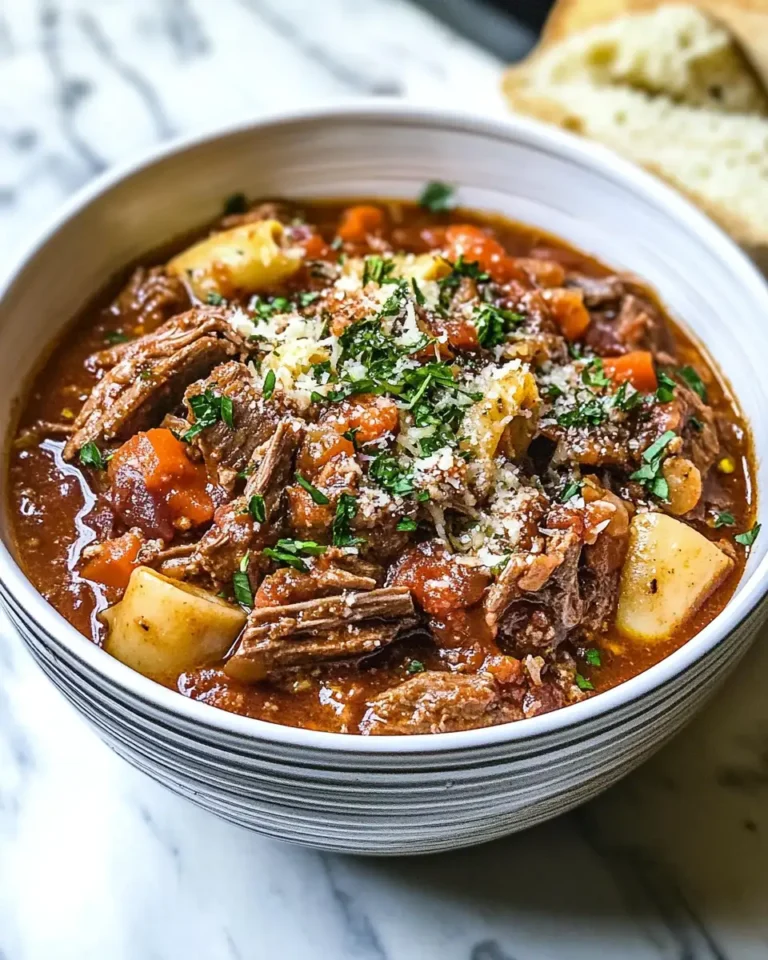 Sunday Slow Cooker Beef Ragu: A Cozy Culinary Hug - Featured Image