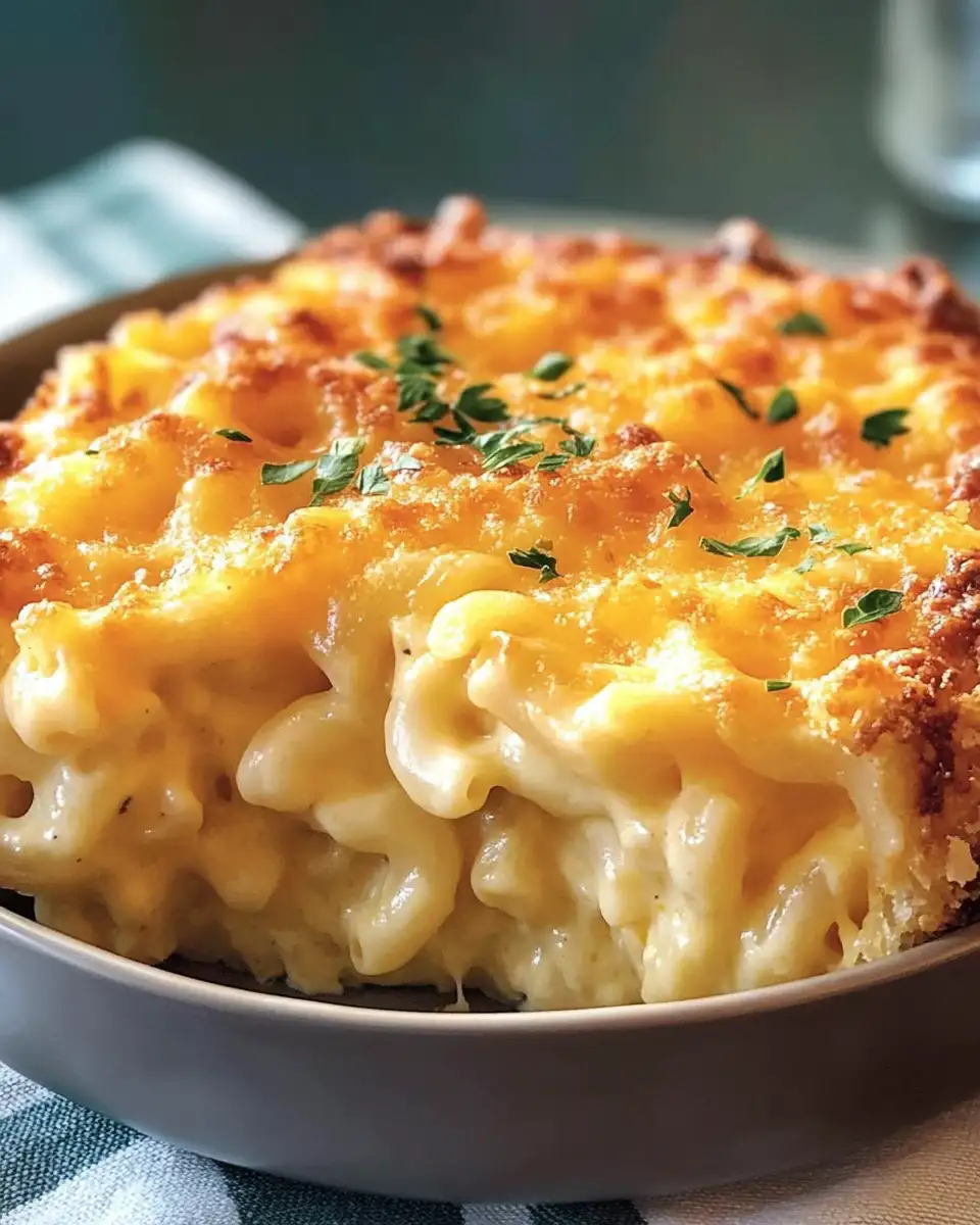 Uncle Jack's Mac-and-Cheese: The Ultimate Comfort Food Experience - Featured Image