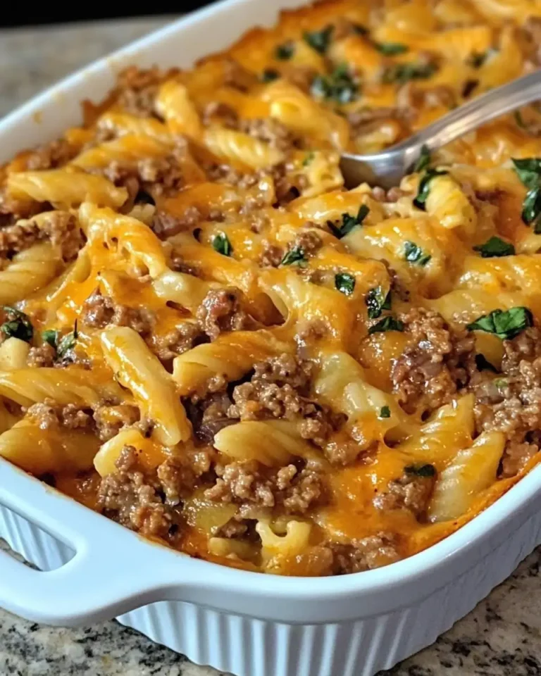 Savor the Heartland: Discover the Rich Flavors of Amish Country Casserole - Featured Image