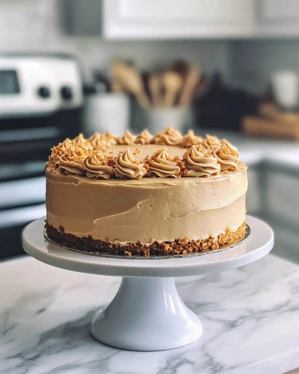 Indulge in Autumn Bliss: Pumpkin Cake with Luscious Caramel Cream Cheese Frosting 6 Final dish - Indulge in Autumn Bliss: Pumpkin Cake with Luscious Caramel Cream Cheese Frosting