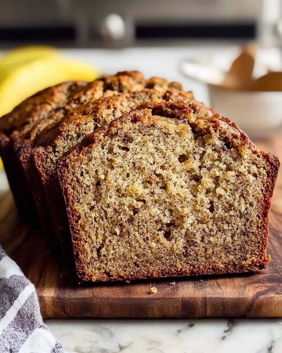Banana Bread Bliss: Elevate Your Baking Game - Featured Image
