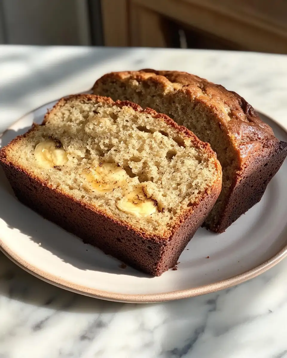 Banana Bread Bliss: Elevate Your Baking Game 6 Final dish - Banana Bread Bliss: Elevate Your Baking Game
