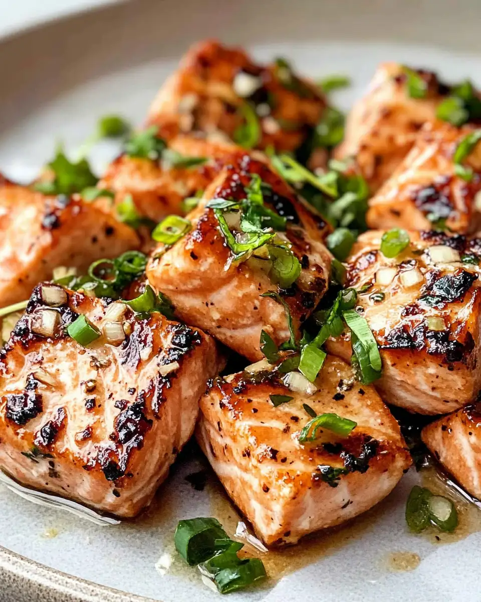 Sizzle and Spice: Discover the Irresistible Bang Bang Salmon - Featured Image
