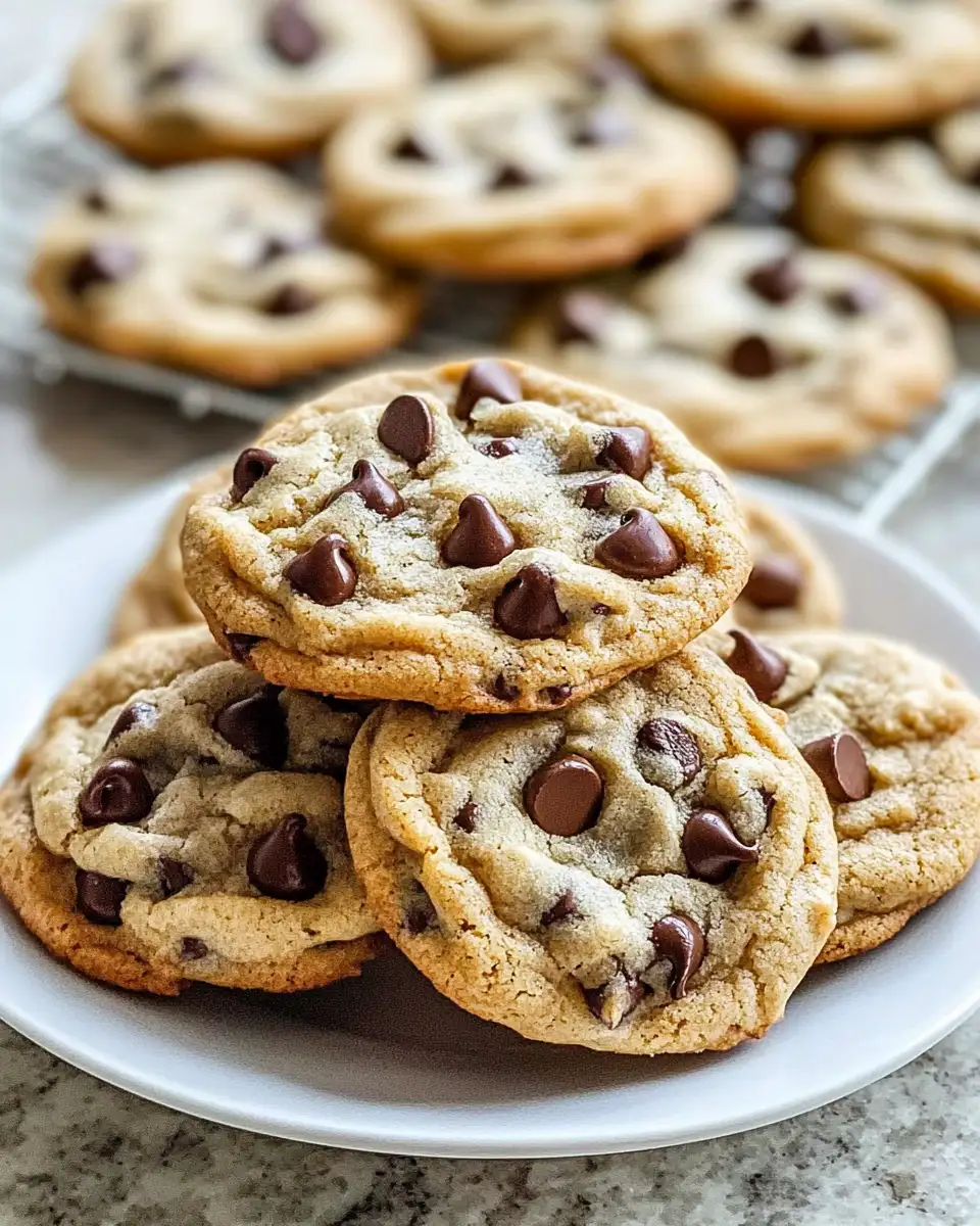 The Ultimate Guide to the Best Ever Chocolate Chip Cookies - Featured Image