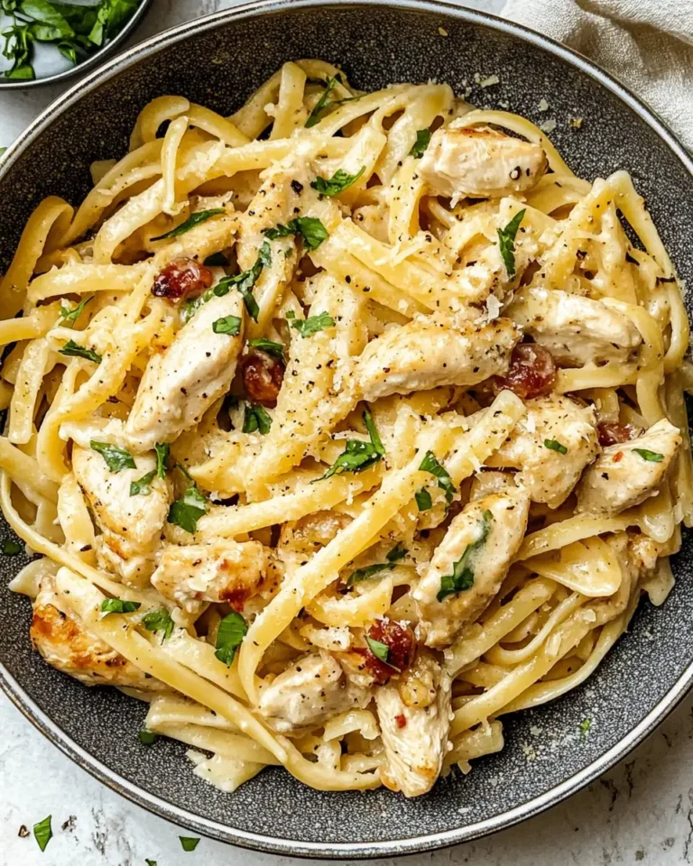 Irresistible Marry Me Chicken Pasta: The Ultimate Romantic Dinner Recipe - Featured Image