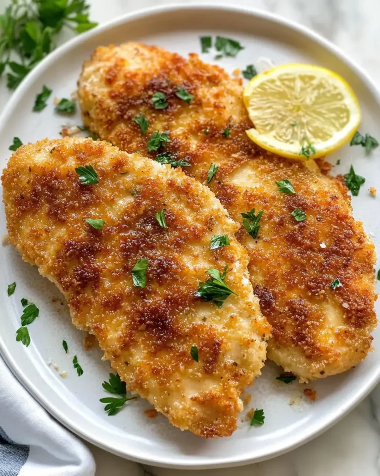 Discover the Ultimate Parmesan Crusted Chicken Recipe 5 Discover the Ultimate Parmesan Crusted Chicken Recipe - Featured Image
