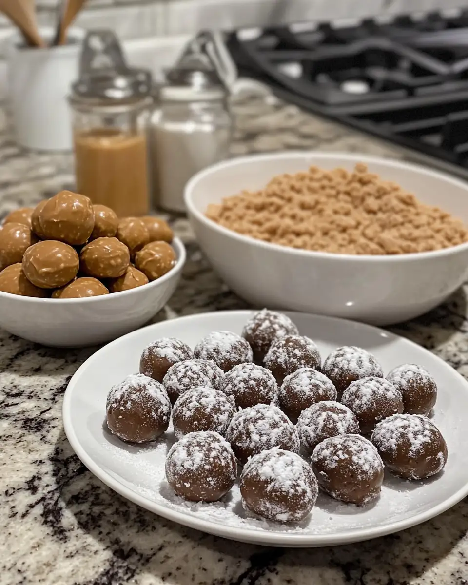 Irresistible Butterfinger Balls Recipe A Quick and Easy Delight 4 Ingredients for Irresistible Butterfinger Balls Recipe A Quick and Easy Delight