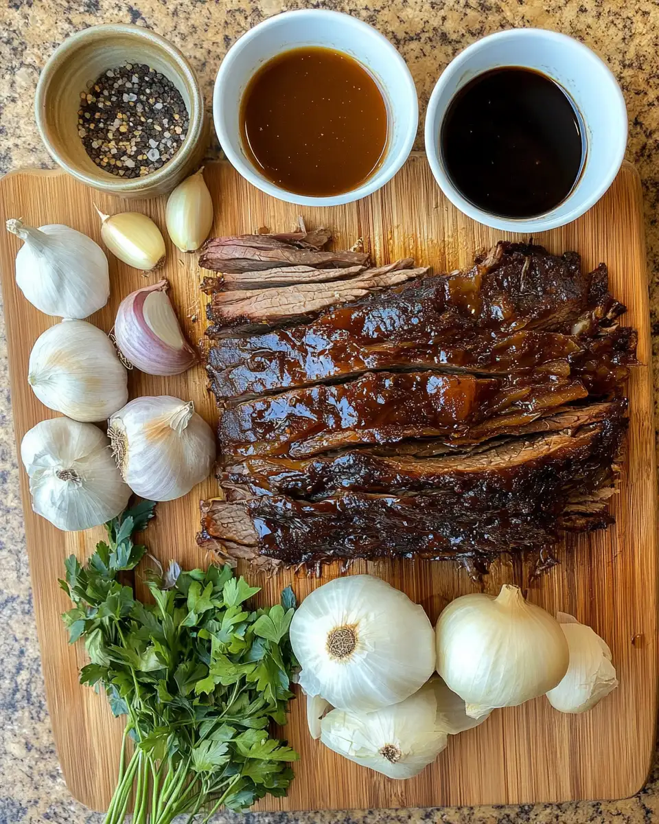Succulent Perfection: The Ultimate Caramelized Pulled Beef Brisket Experience 4 Ingredients for Succulent Perfection: The Ultimate Caramelized Pulled Beef Brisket Experience