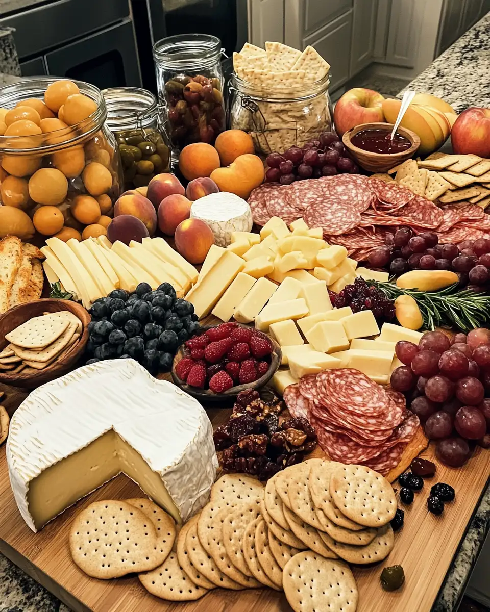 Cheese Grazing Table: Elevate Your Entertaining Game with This Ultimate Guide 4 Ingredients for Cheese Grazing Table: Elevate Your Entertaining Game with This Ultimate Guide