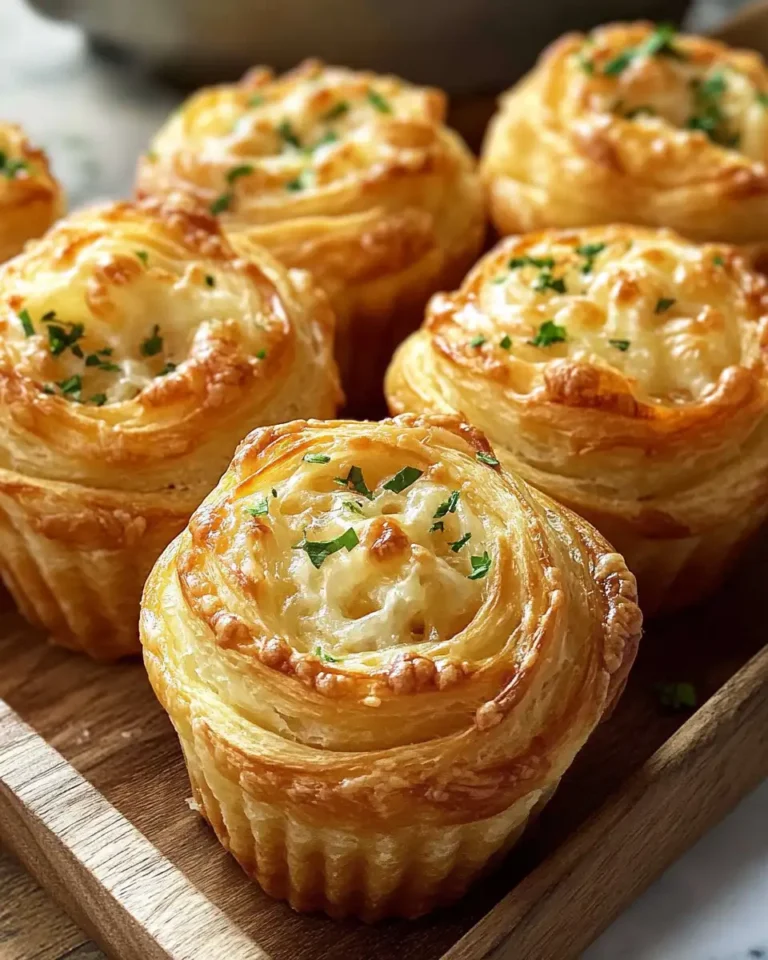Irresistible Cheesy Garlic Cruffins Recipes to Elevate Your Baking Game 5 Irresistible Cheesy Garlic Cruffins Recipes to Elevate Your Baking Game - Featured Image