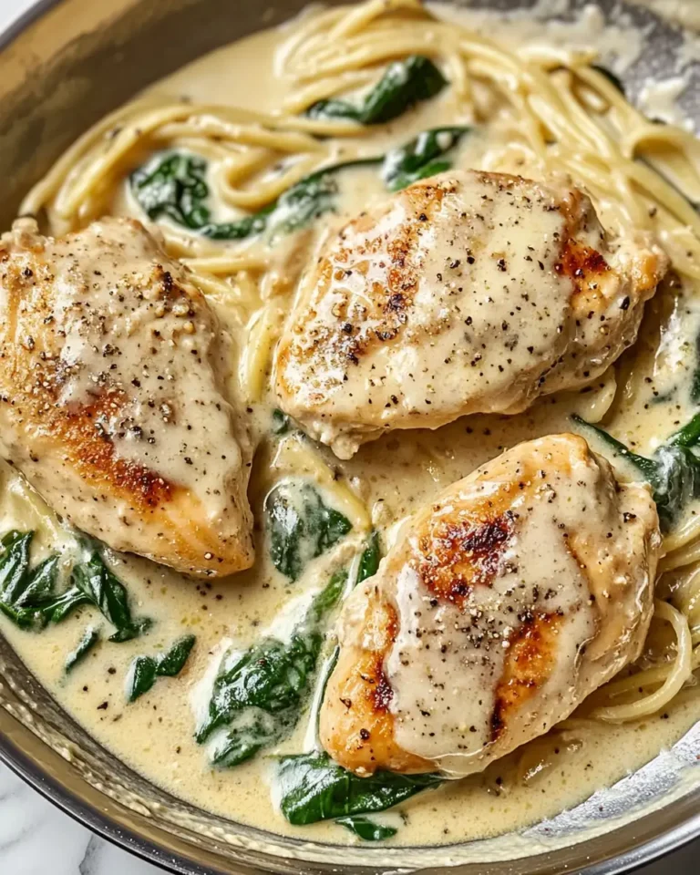 Savor the Elegance: A Perfect Chicken Florentine Recipe for Your Table - Featured Image