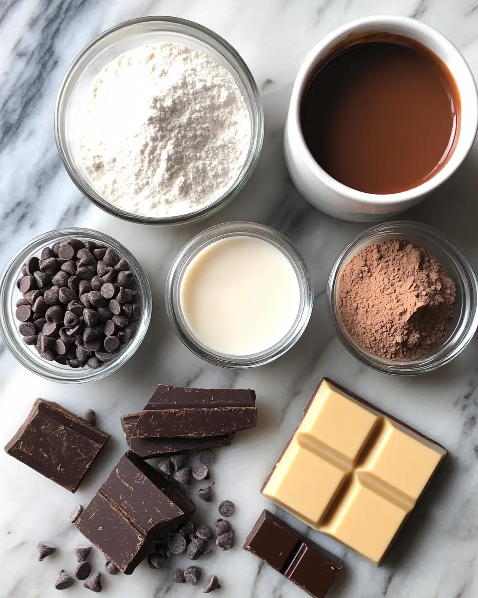 Decadent Chocolate Lava Mug Cake: Your 5-Minute Dessert Fix 4 Ingredients for Decadent Chocolate Lava Mug Cake: Your 5-Minute Dessert Fix