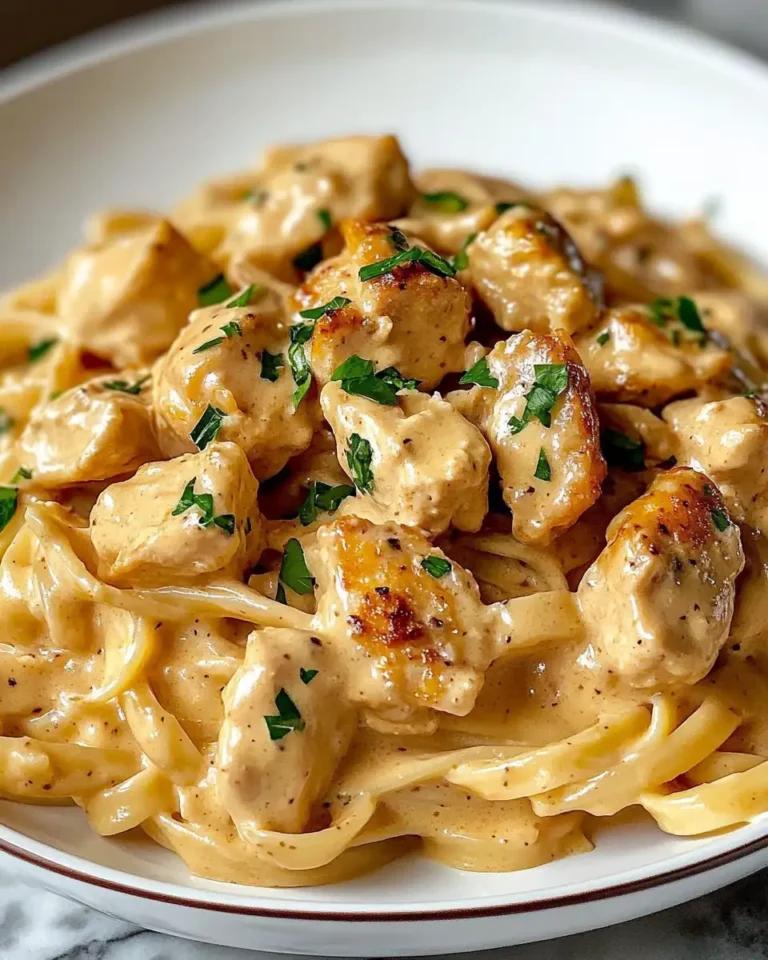 Whip Up a Western Delight: Creamy Cowboy Butter Chicken Linguine That'll Wow Your Taste Buds - Featured Image