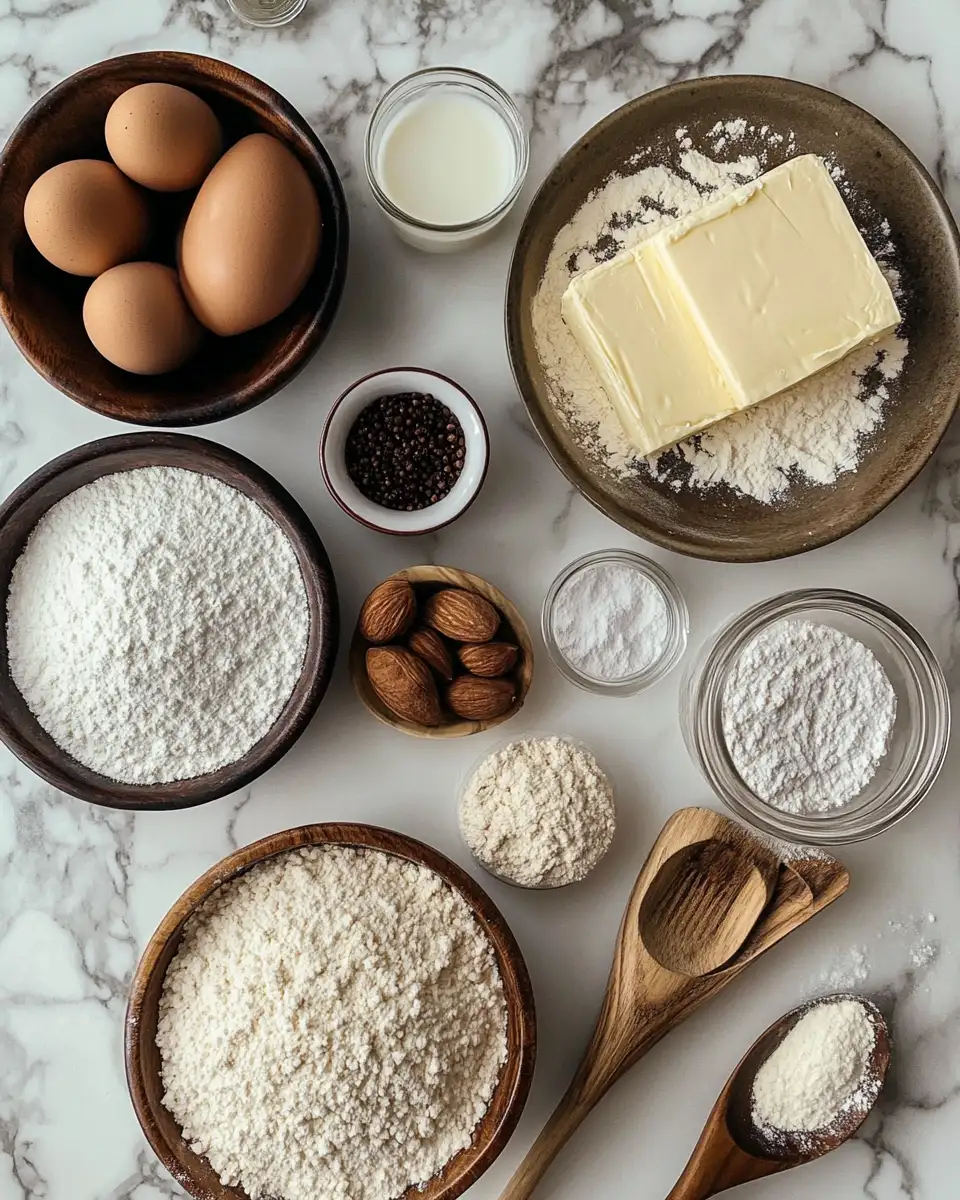 Indulge in Winter Magic with This Delicious Snowy Bavarian Bliss Cake Recipe 4 Ingredients for Indulge in Winter Magic with This Delicious Snowy Bavarian Bliss Cake Recipe