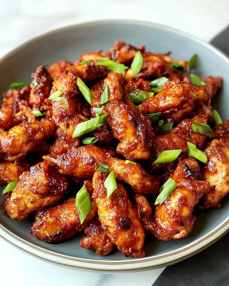 Spice Up Your Dinner with the Ultimate Dragon Chicken Recipe - Featured Image