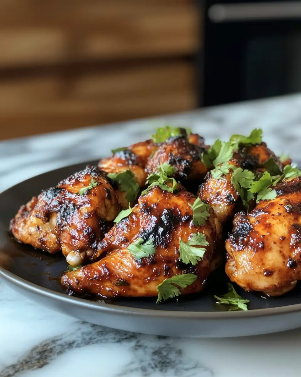 Spice Up Your Dinner with the Ultimate Dragon Chicken Recipe 6 Final dish - Spice Up Your Dinner with the Ultimate Dragon Chicken Recipe