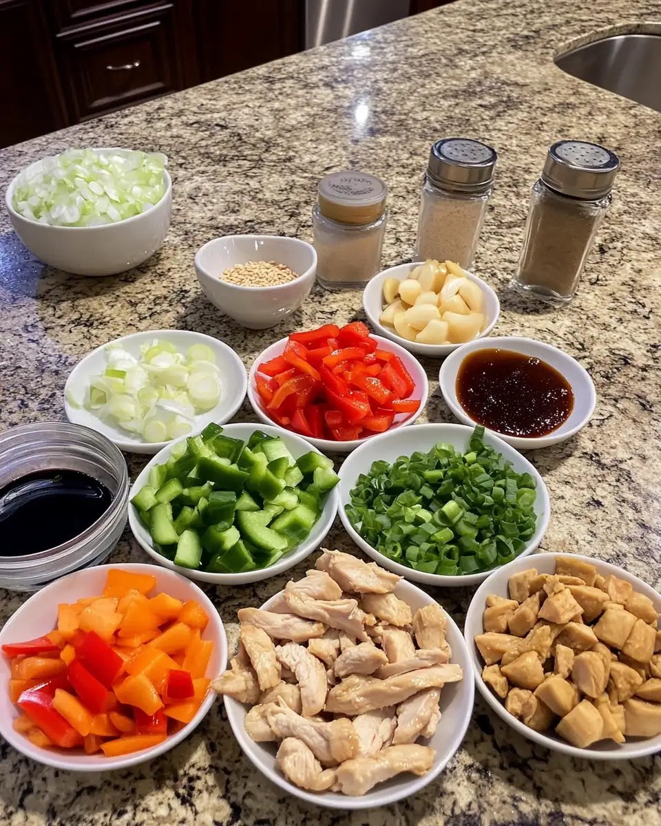 Spice Up Your Dinner with the Ultimate Dragon Chicken Recipe 4 Ingredients for Spice Up Your Dinner with the Ultimate Dragon Chicken Recipe