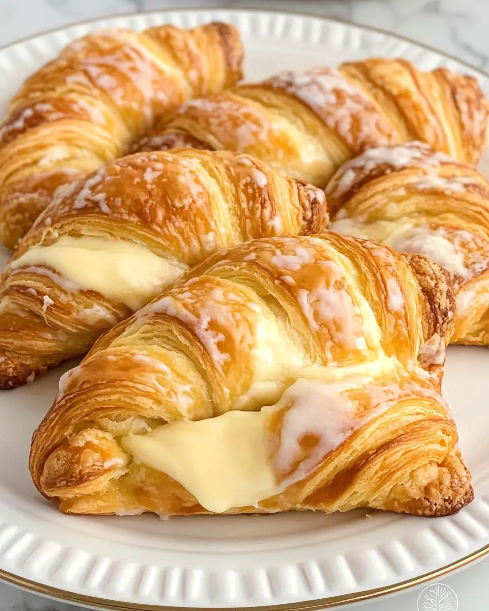 Easy Homemade Cheese Danish: A Flaky Delight for Your Taste Buds - Featured Image